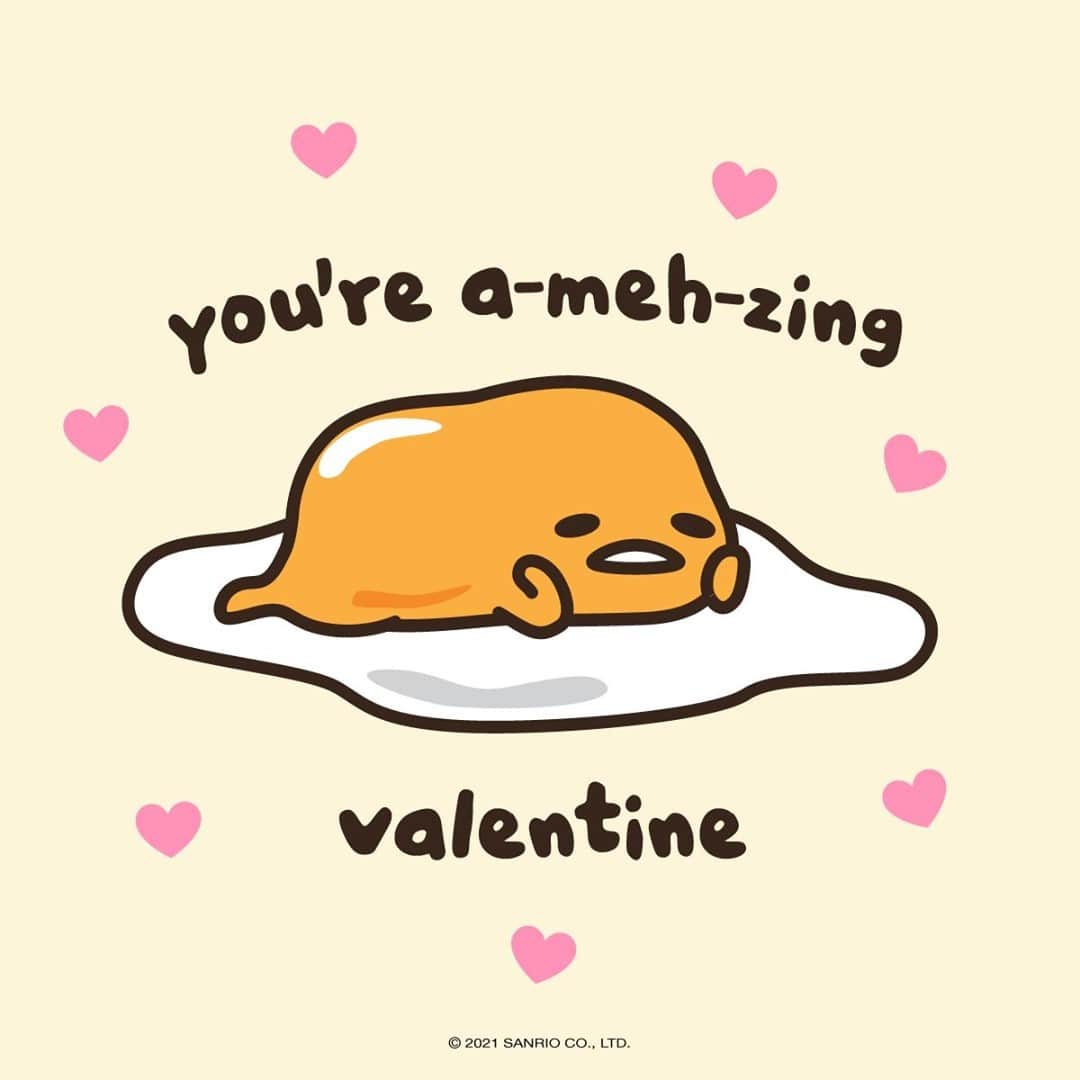 のインスタグラム：「tag your valentine 💛」