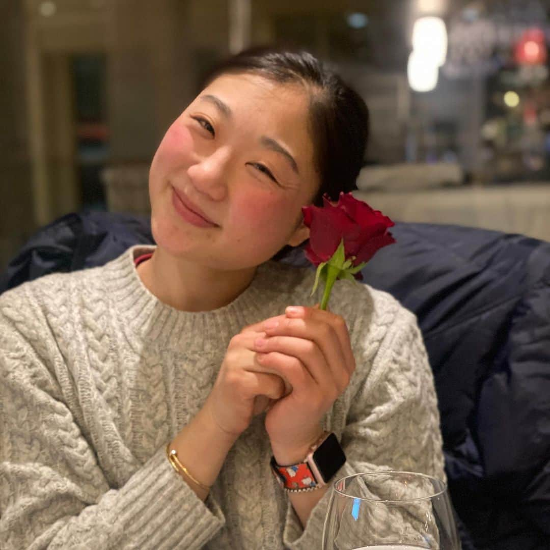 マイケル・ブラマンテさんのインスタグラム写真 - (マイケル・ブラマンテInstagram)「Here’s to many more years of endless laughs, adventures, doggy cuddles, long cold days in ice rinks, alleyway treasure hunts, and late night talks about nothing.   There is no one else I would rather be on this journey with. I love you @mirainagasu. Happy Valentine’s Day ❤️」2月15日 2時31分 - michael_bramante