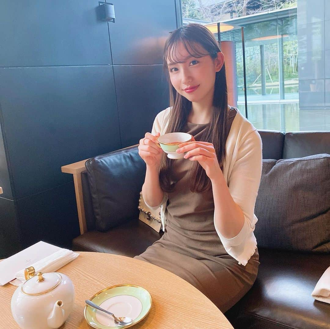 中島亜莉沙さんのインスタグラム写真 - (中島亜莉沙Instagram)「HAPPY VALENTINE'S DAY🤎 #さんまいめ #✌️」2月14日 21時12分 - arisan_days