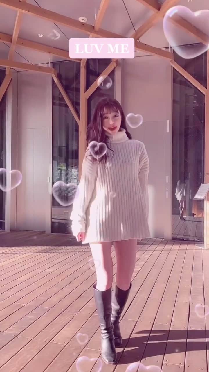 柏元萌華のインスタグラム：「💝100日ダンスチャレンジ💝 【１１日目】 #TWICE / #LUVME  ハッピーバレンタイン🍫🤍 #100日ダンスチャレンジ #もえダンス  #もえぴーぽー募集 #kpop #coverdance」