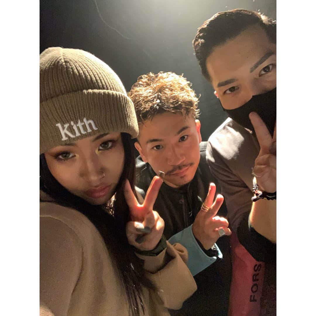 RIEHATAのインスタグラム