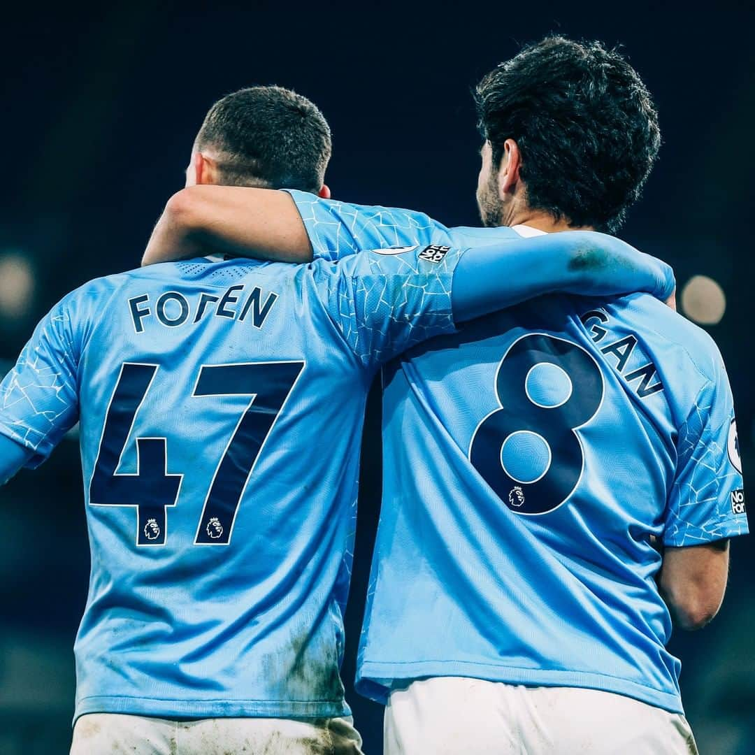 マンチェスター・シティFCさんのインスタグラム写真 - (マンチェスター・シティFCInstagram)「Double trouble! 🔥 #mancity」2月14日 21時17分 - mancity