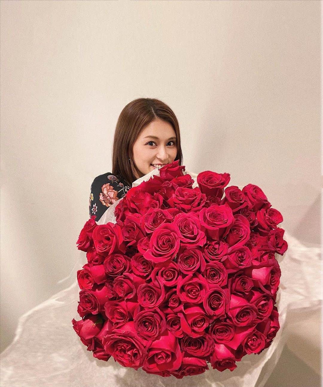 東野佑美さんのインスタグラム写真 - (東野佑美Instagram)「﻿ #HappyValentinesDay 🌹﻿ ﻿ ﻿ ﻿ ﻿ ﻿ ﻿」2月14日 21時30分 - yumi.higashino