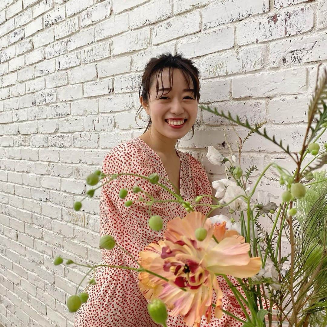 吉田佳菜のインスタグラム：「ㅤㅤㅤㅤㅤㅤㅤㅤㅤㅤㅤㅤㅤㅤㅤㅤㅤㅤㅤㅤㅤㅤㅤㅤㅤㅤ ㅤㅤㅤㅤㅤㅤㅤㅤㅤㅤㅤㅤㅤㅤㅤㅤㅤㅤㅤ 来月このワンピース着ておでかけしたい！❤️🌹 ㅤㅤㅤㅤㅤㅤㅤㅤㅤㅤㅤㅤㅤ ㅤㅤㅤㅤㅤㅤㅤㅤㅤㅤㅤㅤㅤ #kana_chicode #ちわcode #salonbychico #whoswhochico ㅤㅤㅤㅤㅤㅤㅤㅤㅤㅤㅤㅤㅤ」
