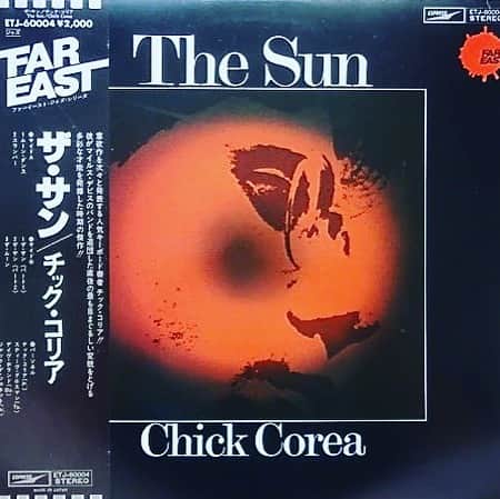 沖野修也のインスタグラム：「#chickcorea  #restinpeace」