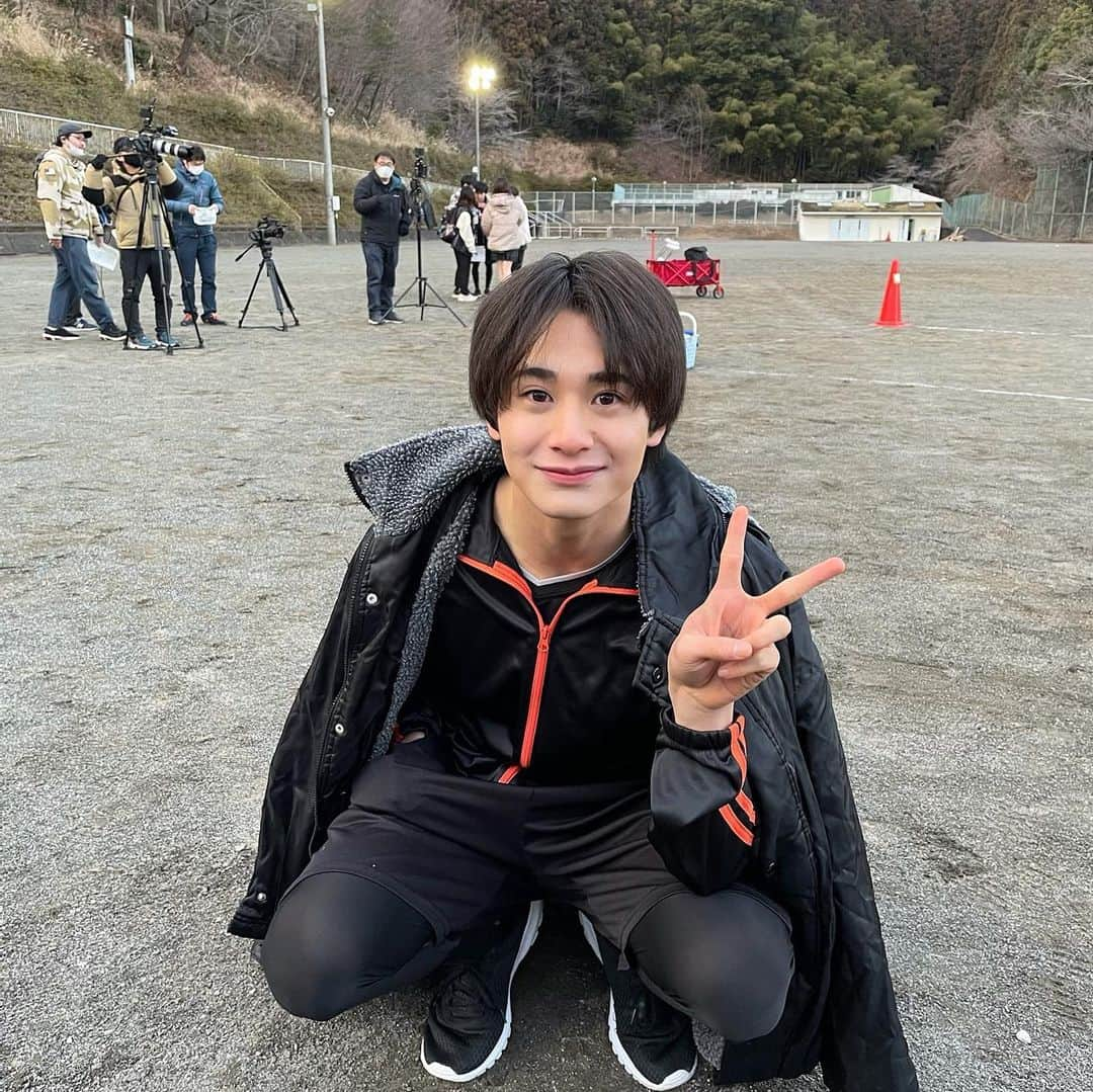 黒田昊夢さんのインスタグラム写真 - (黒田昊夢Instagram)「先日オルガン坂生徒会で 胸きゅん学園ドラマを撮りました☺︎ 2月21日放送ですっ YouTubeで見れるので是非見てね  #オルガン坂生徒会 #🐙」2月14日 21時37分 - hiro_crown.0910