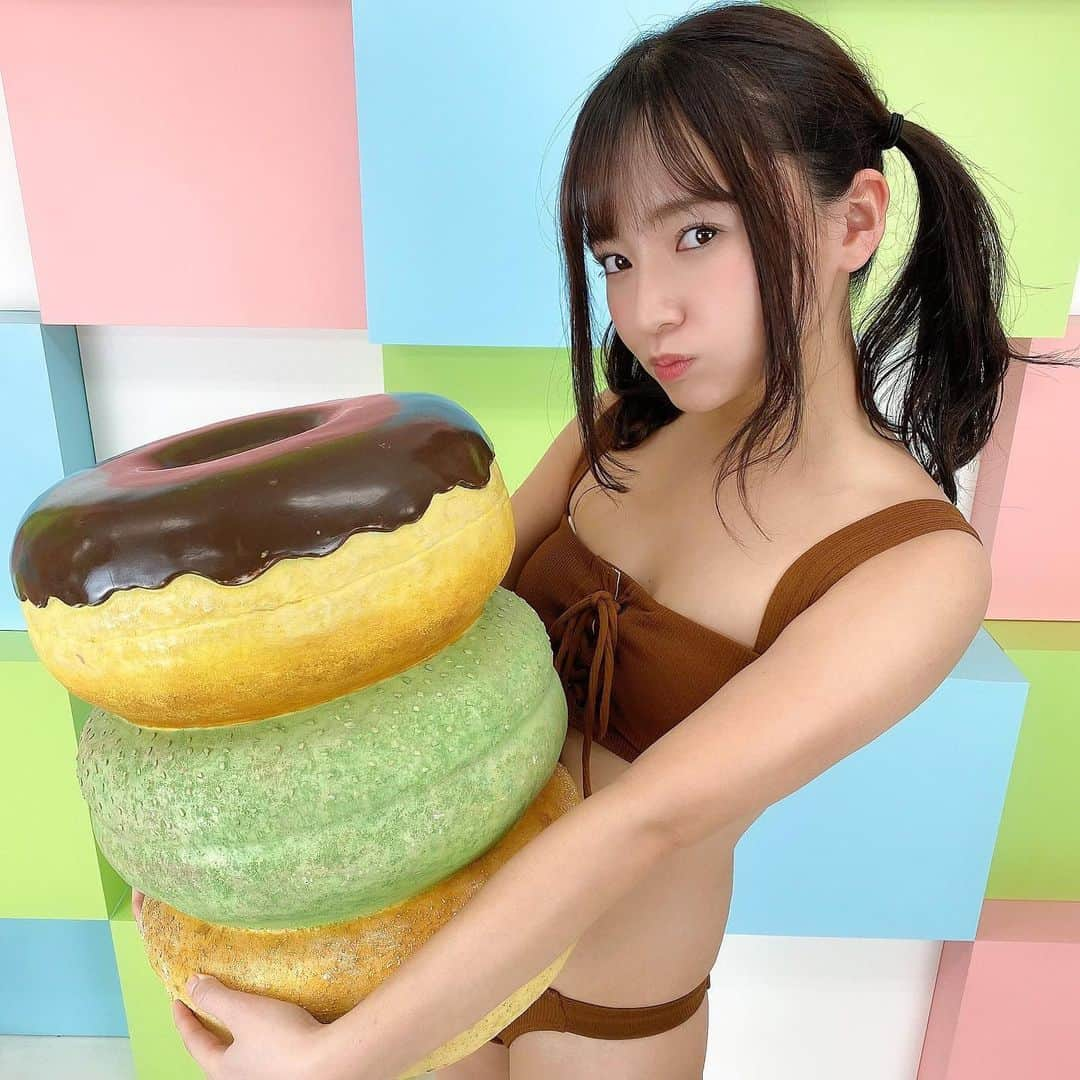 西永彩奈さんのインスタグラム写真 - (西永彩奈Instagram)「ハッピーバレンタイン❤️ . . #gravure#gravureidol#japan#japanesegirl#japaneseidol#girlsday#グラビア#グラビアアイドル#水着#ビキニ#ロリ#日本的#性感內衣 #性感#内衣#奶#泳衣#粉我 #インスタグラビア#バレンタイン#valentine」2月14日 21時41分 - nishinagaayana