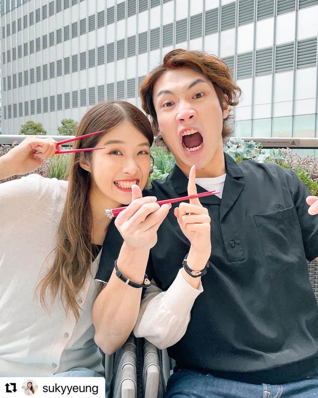 シャンハイタンのインスタグラム