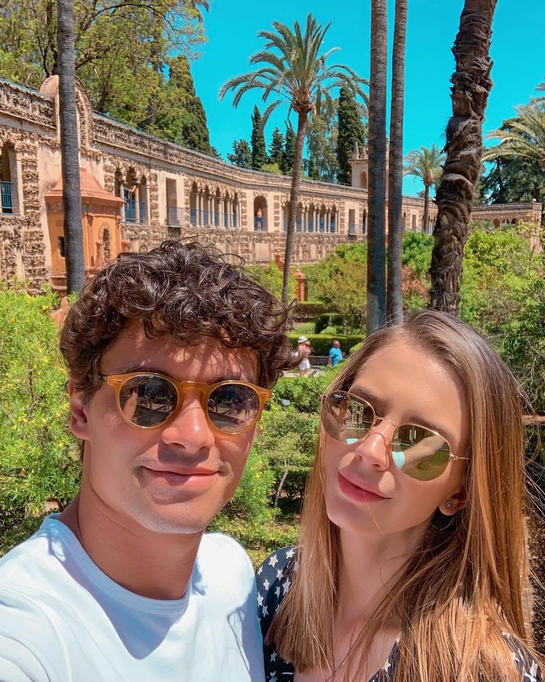 ドドさんのインスタグラム写真 - (ドドInstagram)「Buon San Valentino amore mio ❤️ #sevilla #sanvalentino #dorne #got」2月14日 21時45分 - dodopires