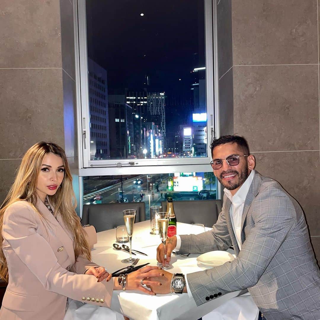 ホルヘ・リナレスのグルメインスタ