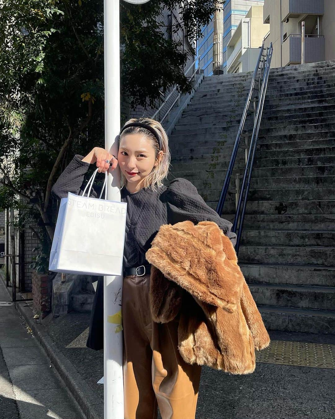 前山奈津巴のインスタグラム