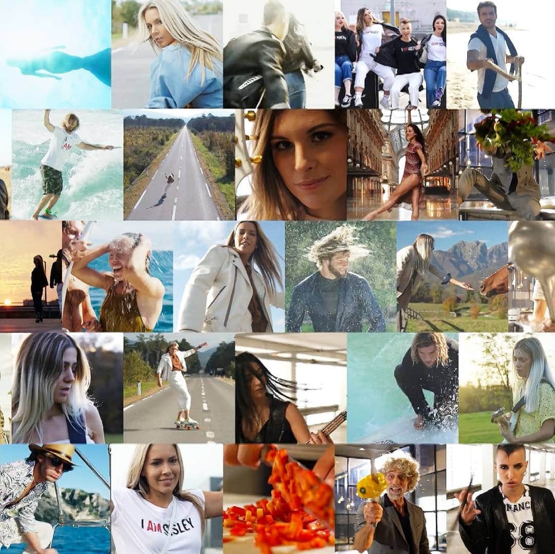 シスレーのインスタグラム：「Let's take the first steps forward, and turn our passions into more than just dreams. We are #IAmSisley. We hope to see you soon, stay tuned.」