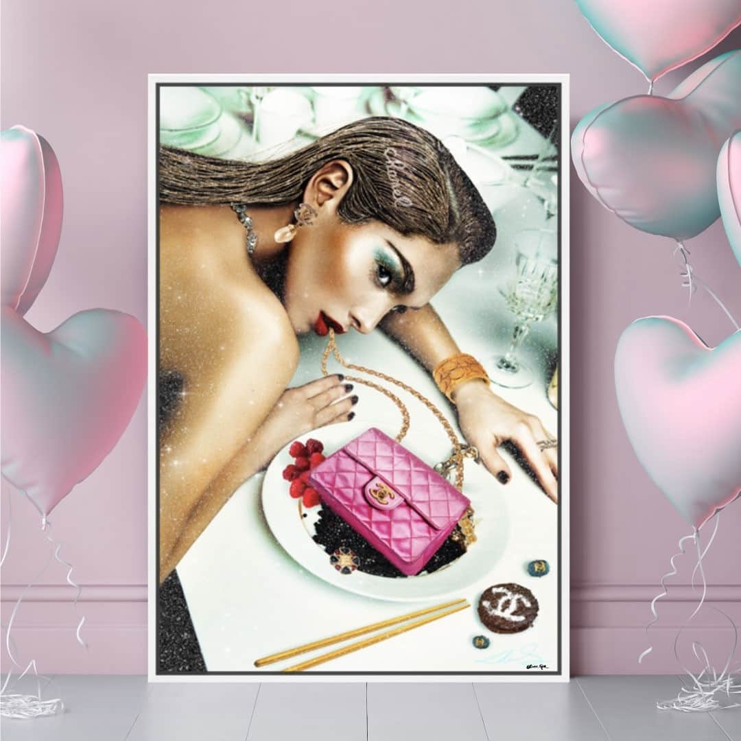 The Oliver Gal Artist Co.さんのインスタグラム写真 - (The Oliver Gal Artist Co.Instagram)「Happy Valentine's Day ❣️ #olivergal」2月14日 22時01分 - olivergalart