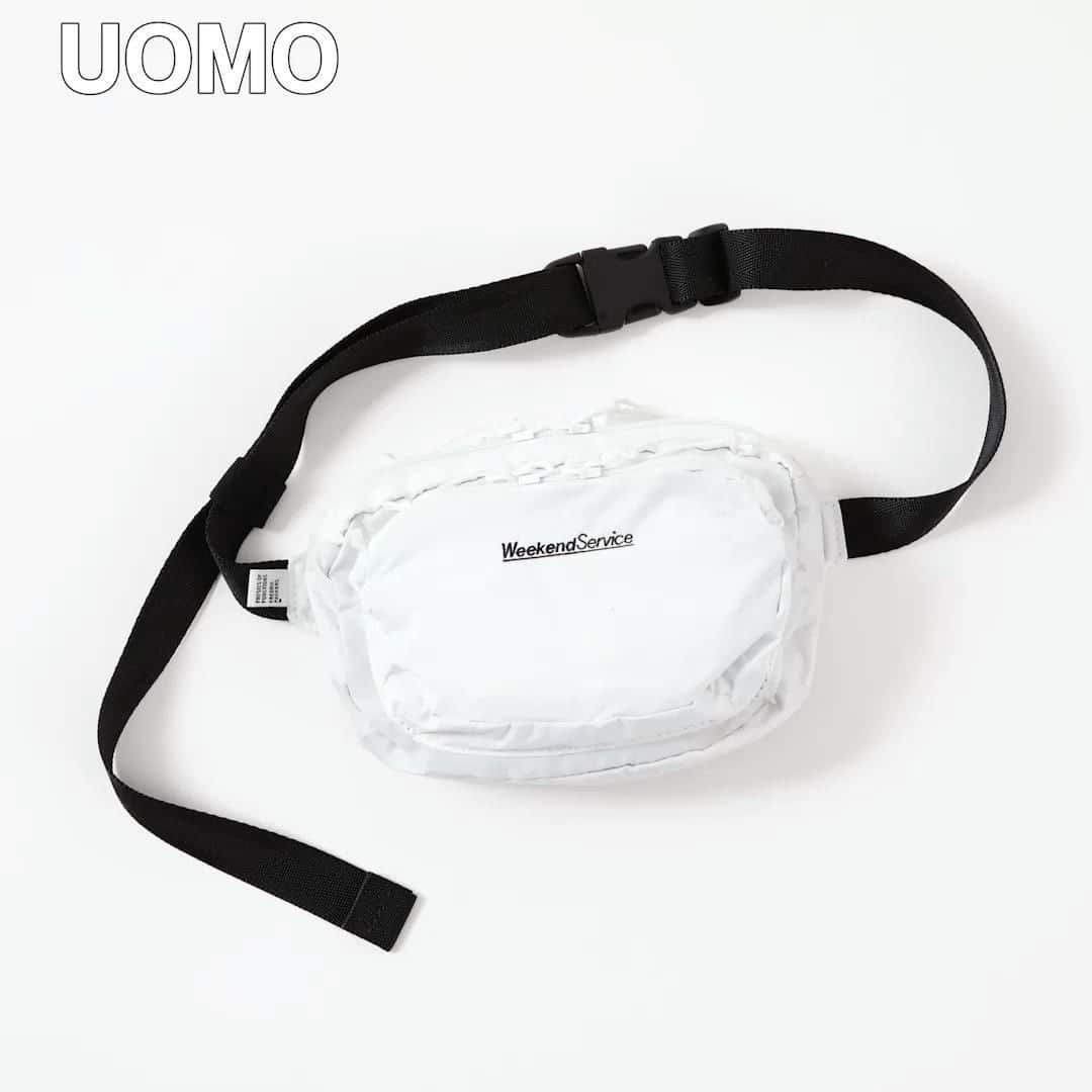UOMOのインスタグラム