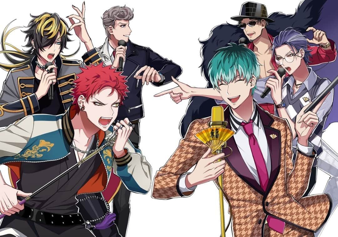 Block.fmのインスタグラム：「ヒプマイ新曲制作に楽曲クリエイターチーム“Future Unison”が参加！⁠ ⁠ 3月17日（水）に発売されるヒプマイコミカライズ作品、マガポケ単行本3巻『ヒプノシスマイク-Division Rap Battle- side D.H & B.A.T』限定版付属CDの内容が発表となった。⁠ ⁠ 新曲「R.I.P.」は安室奈美恵や三代目JSBなどのヒット曲を手掛けるT-SK、Sofi TukkerのiPhone CM曲の制作に携わったHIROMI、ラッパーのSEAMOが制作。⁠ ⁠ link in bioからチェック」