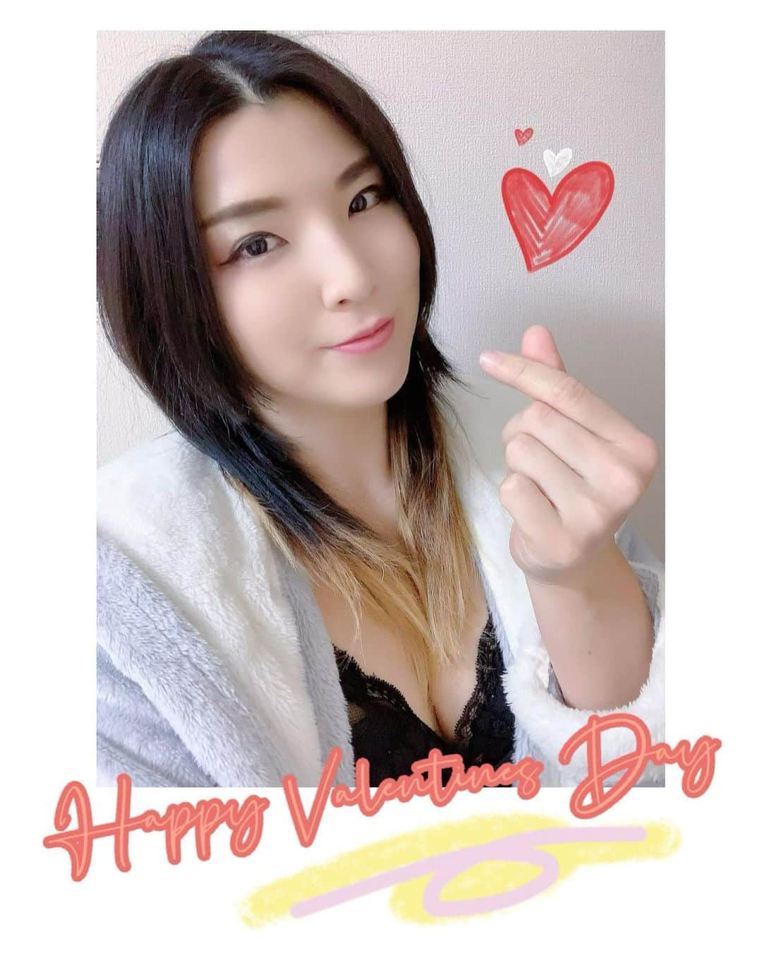 志田光さんのインスタグラム写真 - (志田光Instagram)「❤️ #happyvalentinesday #heart #hikarushida #prowrestler #love」2月14日 22時04分 - shidahikaru