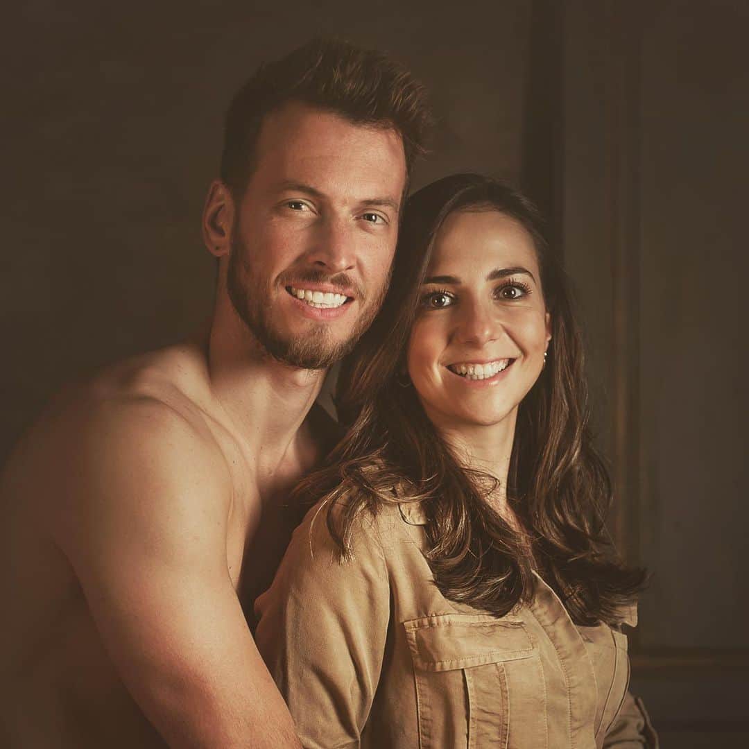 ノルベルト・ムラーラ・ネトのインスタグラム：「Happy Valentines Day, love you my Queen  💝 👸」