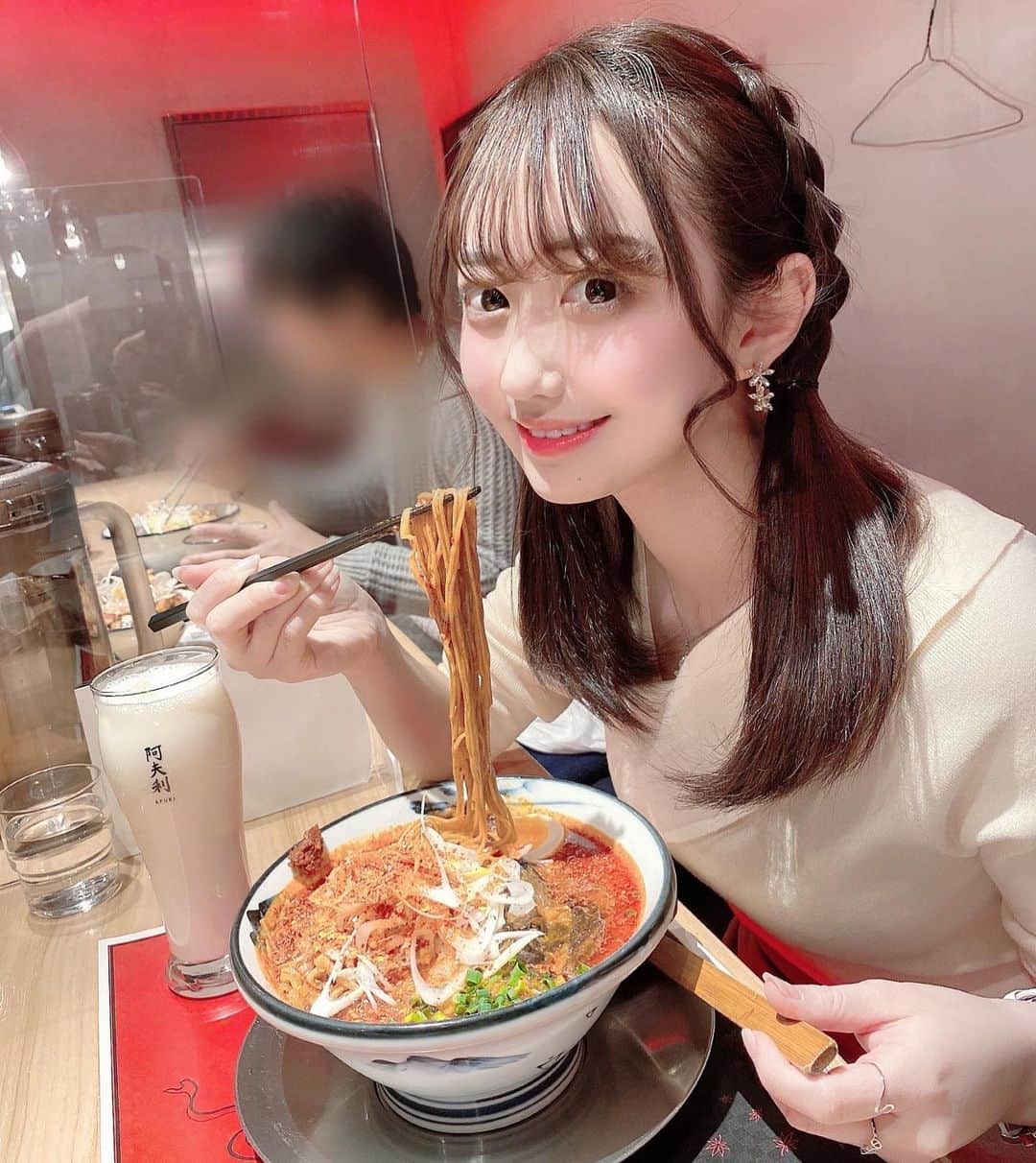 MI-MIのグルメインスタ