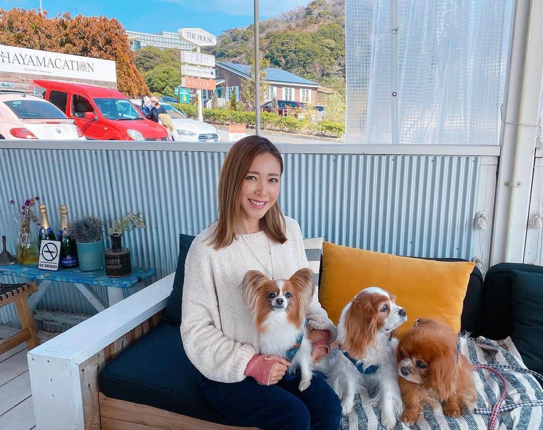 長谷川朋美のグルメインスタ