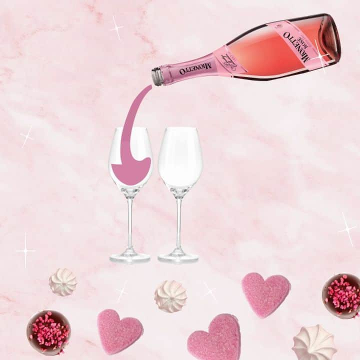 Mionetto Prosecco ČRのインスタグラム：「Užijte si dnešní den jak se patří ❤️🥂Buon San Valentino 🍾  #mionetto #mionettoprosecco #mionettocz #valentine #celebrate #prosecco」