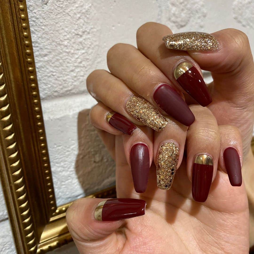 のインスタグラム：「Nail💅💎✨ ・ ・ ・ #nail #newnail #lapis #shibuya #ラピス #渋谷」