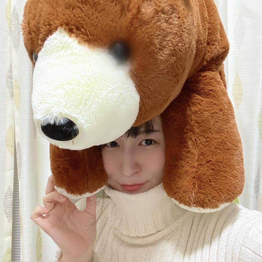 柊みずほさんのインスタグラム写真 - (柊みずほInstagram)「2月14日 . . . はっぴーばれんたいん #くまさん #ヒグマ #バレンタイン #俳優 #女優 #モデル #タレント #フォロワー募集中 #フォローミー」2月14日 23時01分 - hirg_mzh