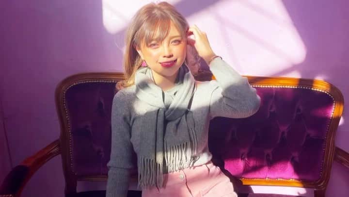 橘咲良のインスタグラム：「Happy Valentine💝  #プルクラ #Photo #スタジオ #キングラビッツ #橘咲良 だぞ☝🏻☝🏻」