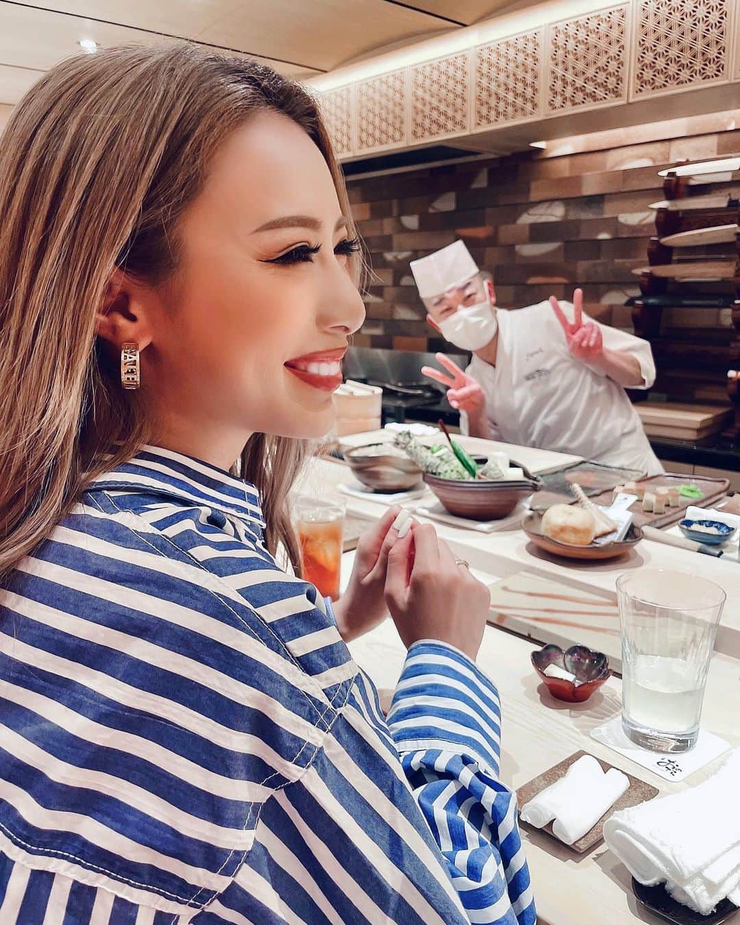 甲村仁絵のグルメインスタ