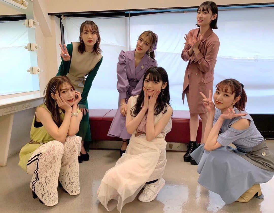 小林ひかるのインスタグラム：「2月13日14日﻿ 「M-line Special 2021～Make a Wish!～」﻿ 中野サンプラザ公演でした！﻿ お越しくださった皆さん﻿ 本当にありがとうございました☺️💗﻿ ﻿ ﻿ 素敵な先輩方とたくさんの楽曲を色々な組み合わせでカバーさせていただいたり本当に盛りだくさんで私自身にとってもすごく夢のような時間でした！🥰﻿ PINKの曲も久しぶりに歌えて凄く凄く嬉しかったです🥰﻿ ﻿ ﻿ 本当にありがとうございました☺️✨﻿ 2月27日(土) Zepp Tokyo﻿ 3月6日(土)仙台GIGS﻿ 公演にもPINK CRES.出演させていただきます！﻿ よろしくお願いします☺️💗  #MSMW」