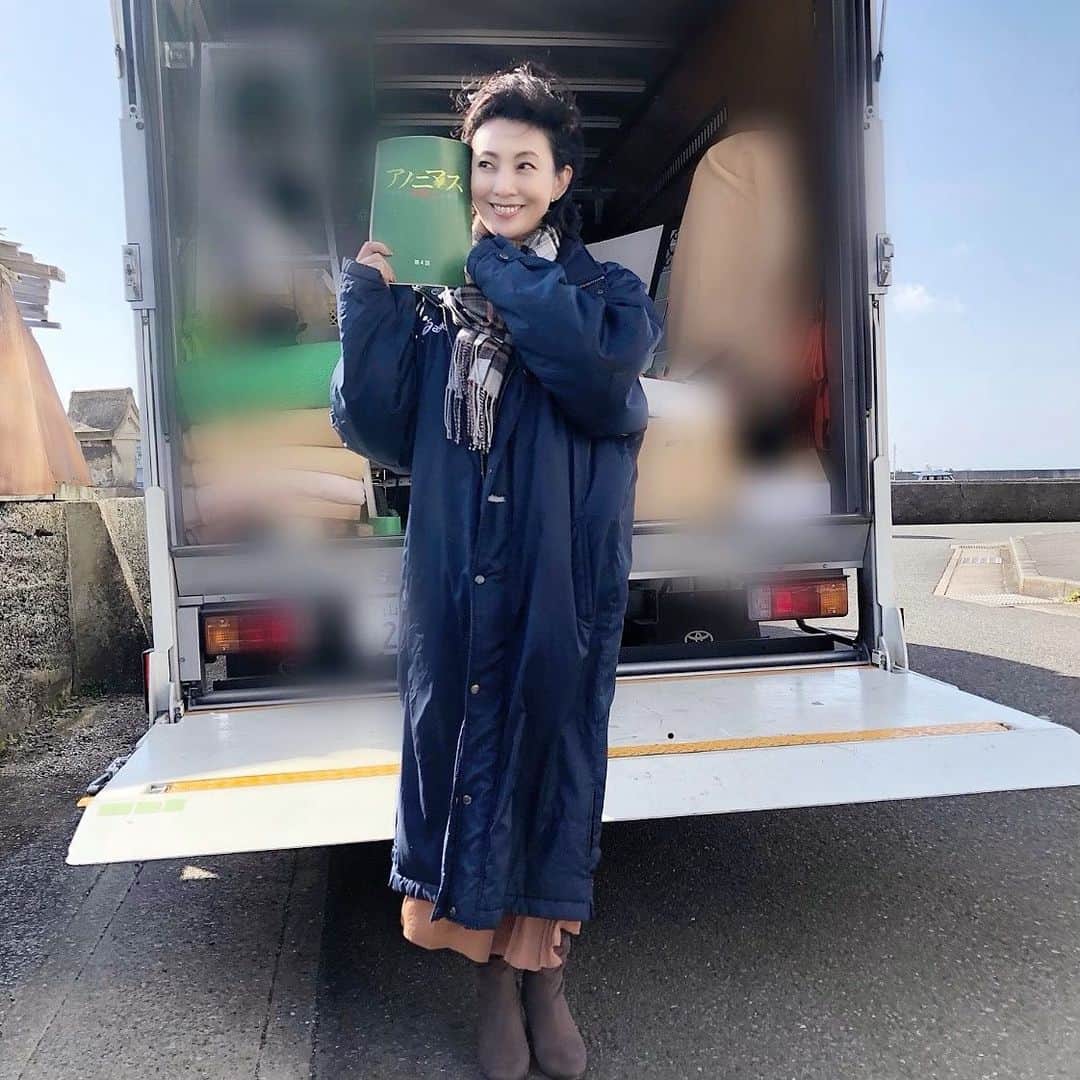 田中美里のインスタグラム：「15日放送です。  アノニマス 警視庁“指殺人”対策室‬ ‪ 第4話「匿名の恋人」‬ ゲスト出演しています。 ‪2月15日(月)よる10時放送  是非観てくださいね。  #アノニマス #テレビ東京系列」