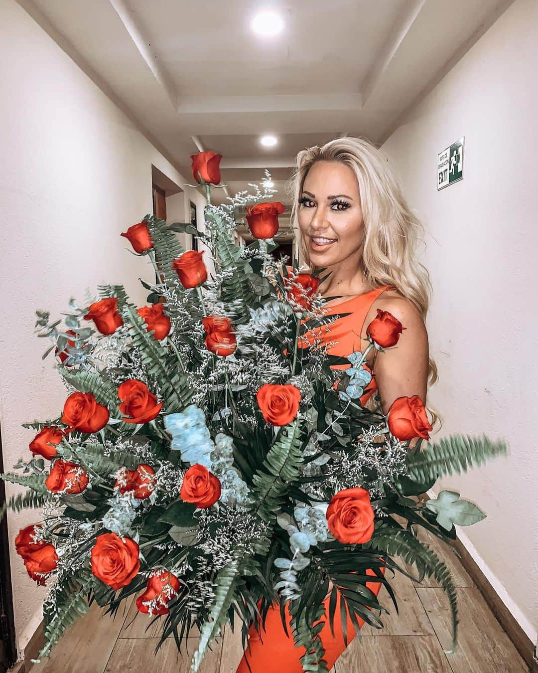 Kindly Myersさんのインスタグラム写真 - (Kindly MyersInstagram)「Happy Valentine’s Day」2月14日 23時26分 - kindlymyers