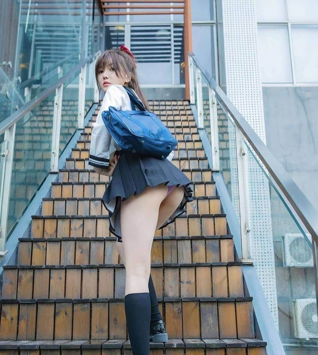 アジア女性まとめさんのインスタグラム写真 - (アジア女性まとめInstagram)「@meizimini」2月14日 23時27分 - bad.asian.girl