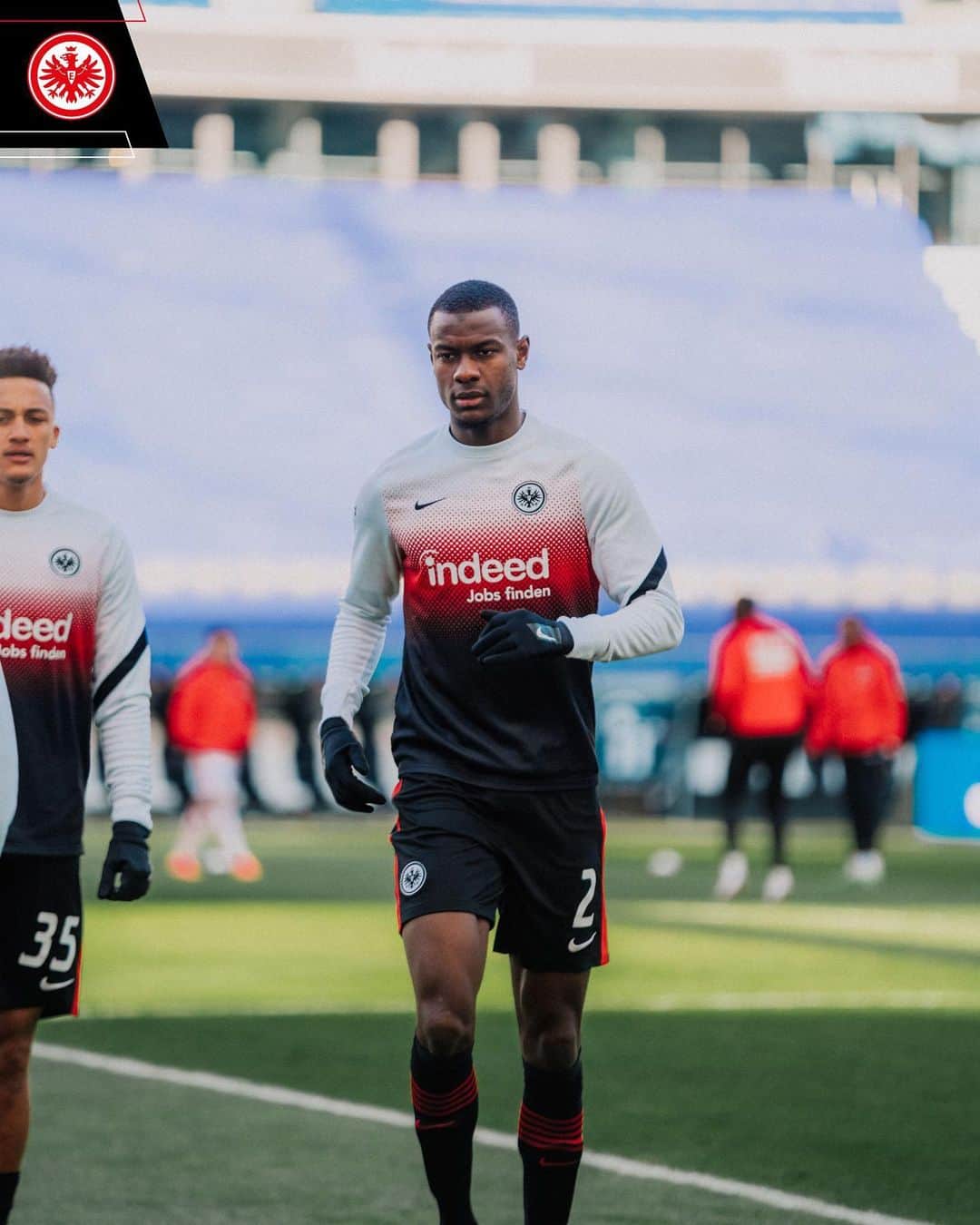 アイントラハト・フランクフルトさんのインスタグラム写真 - (アイントラハト・フランクフルトInstagram)「🔛 #SGEKOE • • #matchday #SGEKOE #sge #eintracht #frankfurt #eintrachtfrankfurt」2月14日 23時28分 - eintrachtfrankfurt