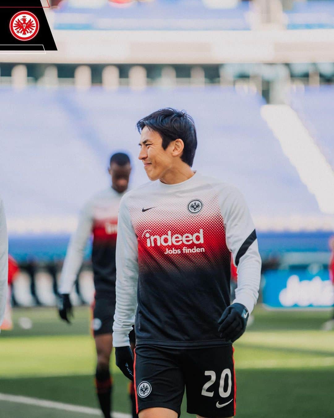 アイントラハト・フランクフルトさんのインスタグラム写真 - (アイントラハト・フランクフルトInstagram)「🔛 #SGEKOE • • #matchday #SGEKOE #sge #eintracht #frankfurt #eintrachtfrankfurt」2月14日 23時28分 - eintrachtfrankfurt