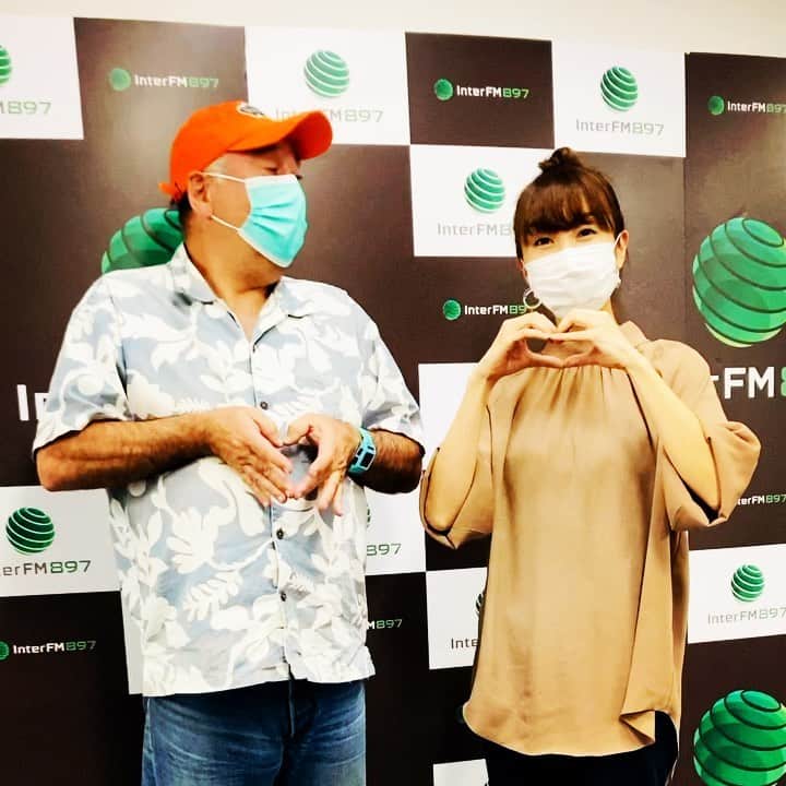 InterFM897のインスタグラム
