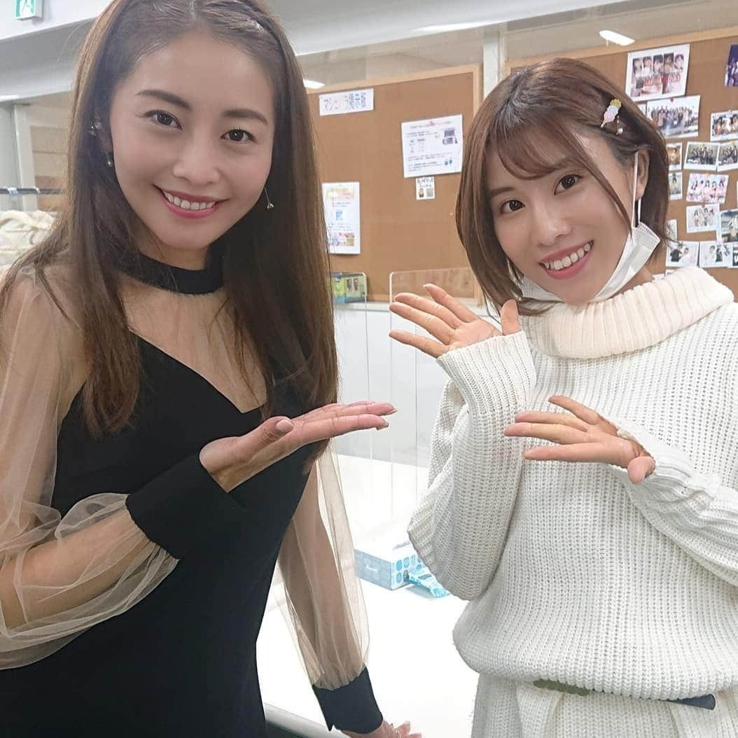 大岩根綾奈さんのインスタグラム写真 - (大岩根綾奈Instagram)「先週告知するの忘れてた😭  ⭕今月も毎週日曜日 📺️テレビ埼玉 ２５時～ #arigateenatv 宜しくお願いします☺️  今月のゲストは熊切あさ美さんです💛  #ARIGATEEATV  #テレビ埼玉  #深夜番組 #バラエティー #山本圭壱 さん #田村亮 さん #熊切あさ美 さん #マシェバラガールズ」2月14日 23時31分 - ooiwaneayana