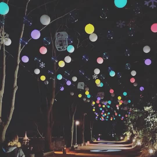 GLOWのインスタグラム