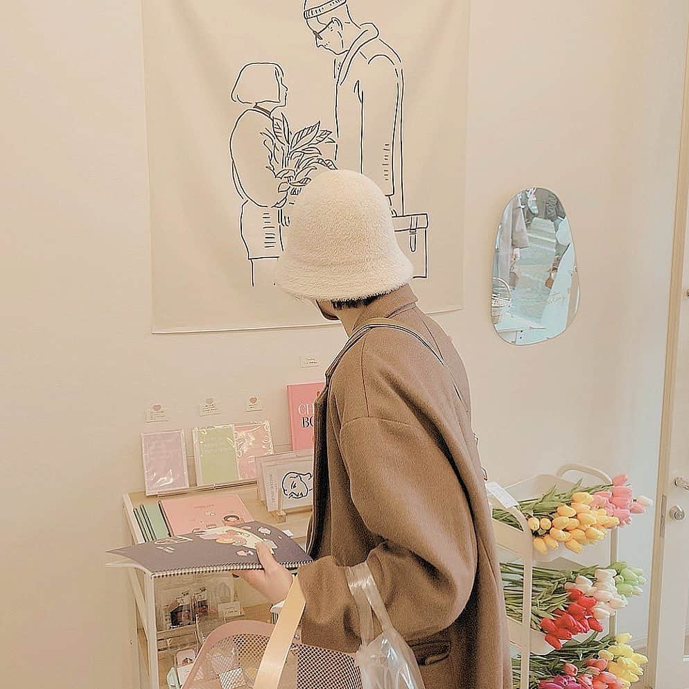 前田亜美のインスタグラム：「. . いつかのおかいものちゅー𓂃 𓈒𓏸」