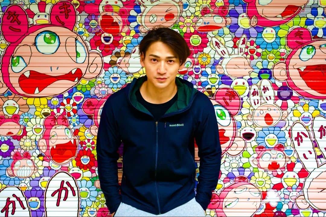 宇治清高のインスタグラム