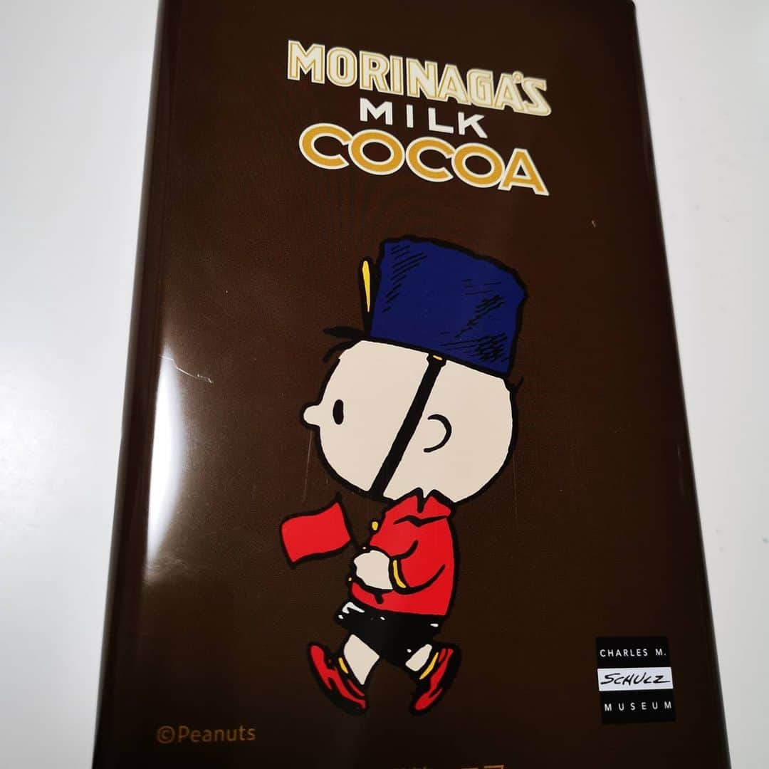 なだぎ武さんのインスタグラム写真 - (なだぎ武Instagram)「ココアを飲む そう、ココアを」2月15日 0時00分 - nadagigigi