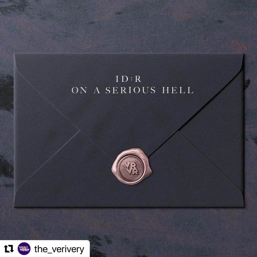 Jellyfish Entertainmentさんのインスタグラム写真 - (Jellyfish EntertainmentInstagram)「#Repost @the_verivery with @make_repost ・・・ -A mysterious letter from VR  2021. 3. 2. 6pm(KST)  #VERIVERY #VRVR」2月15日 0時02分 - jellyfish_stagram