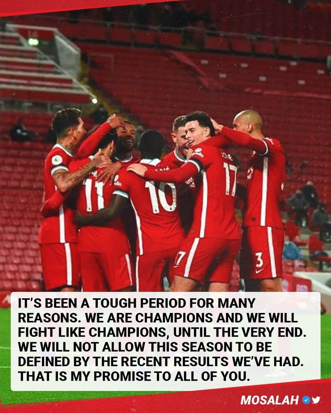 リヴァプールFCさんのインスタグラム写真 - (リヴァプールFCInstagram)「❤️ #LFC #Liverpool #LiverpoolFC #YNWA」2月15日 0時16分 - liverpoolfc