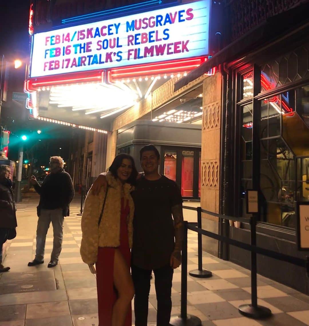 Jaime Preciadoのインスタグラム：「To all the great times we’ve had, and all the great times to come... Happy Valentine’s Day @jhatty7 “you da best music” -DJ Khalid 🤣❤️😘」