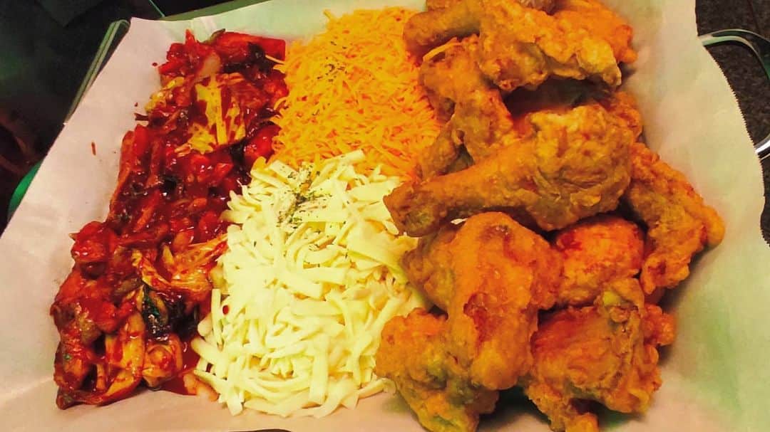 越中睦士のグルメインスタ