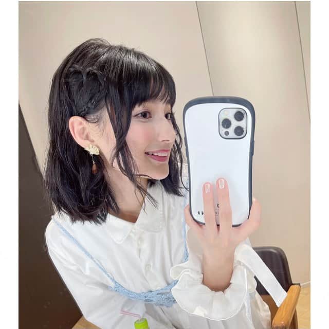 のインスタグラム：「. . バレンタインハート♥ . #夢みたいでも夢じゃない  .」