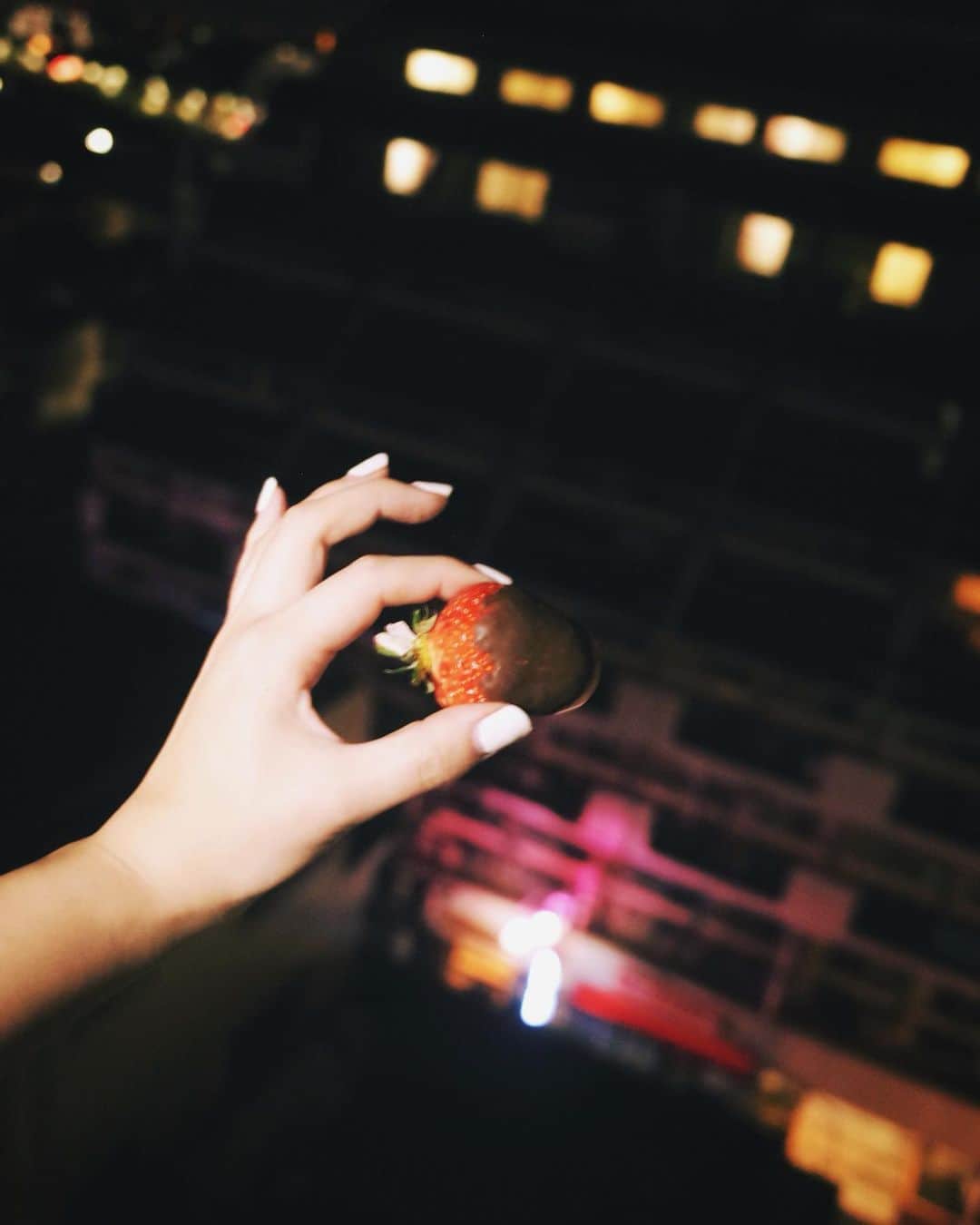 永原真夏さんのインスタグラム写真 - (永原真夏Instagram)「17分遅れのハッピーバレンタイン」2月15日 0時17分 - suika1ban