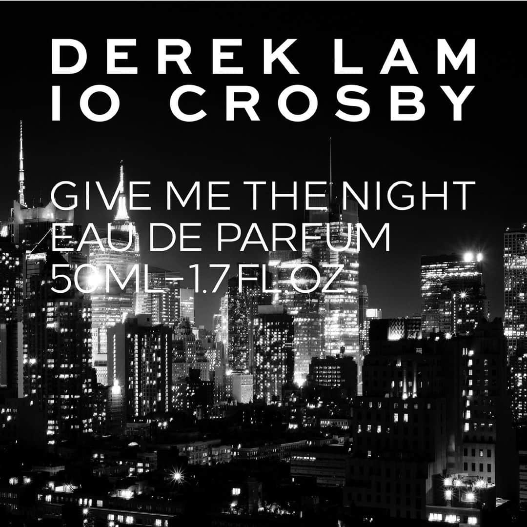 デレク ラムのインスタグラム：「Ready for tonite? Derek Lam 10Crosby fragrances #valentines #loveinthecity #fragrance #perfume @douglas_cosmetics」