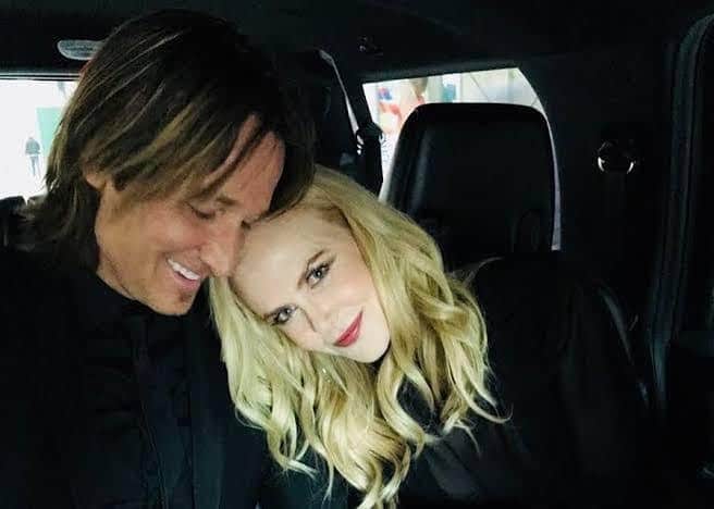 キース・アーバンのインスタグラム：「16 Valentines...and it only gets sweeter !!! Happy Valentine’s Day Babygirl xxxx ♥️♥️♥️」