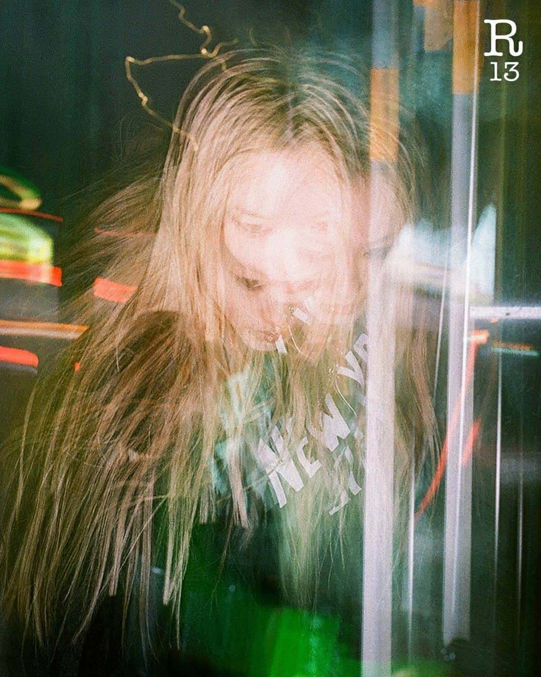 フェルナンダ・リーのインスタグラム：「@R13」