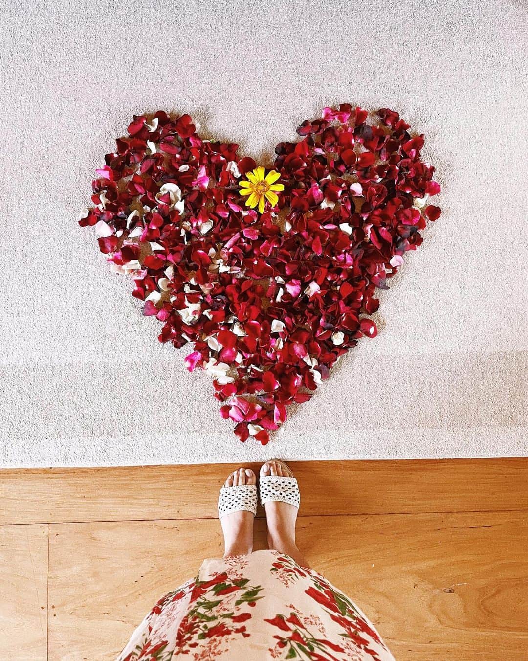 リザ・ソベラーノさんのインスタグラム写真 - (リザ・ソベラーノInstagram)「Grateful for you always. Happy Valentine’s day my love. 🥀」2月15日 0時46分 - lizasoberano